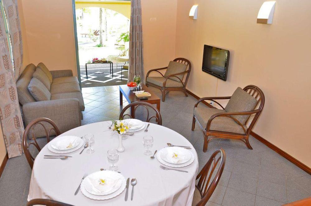 Sankhara Luxury Private Beach Villas Poste Lafayette Buitenkant foto