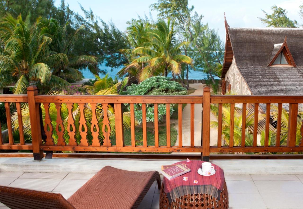 Sankhara Luxury Private Beach Villas Poste Lafayette Buitenkant foto
