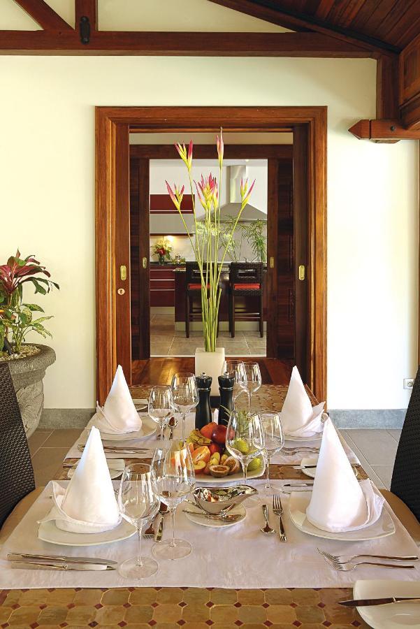 Sankhara Luxury Private Beach Villas Poste Lafayette Buitenkant foto