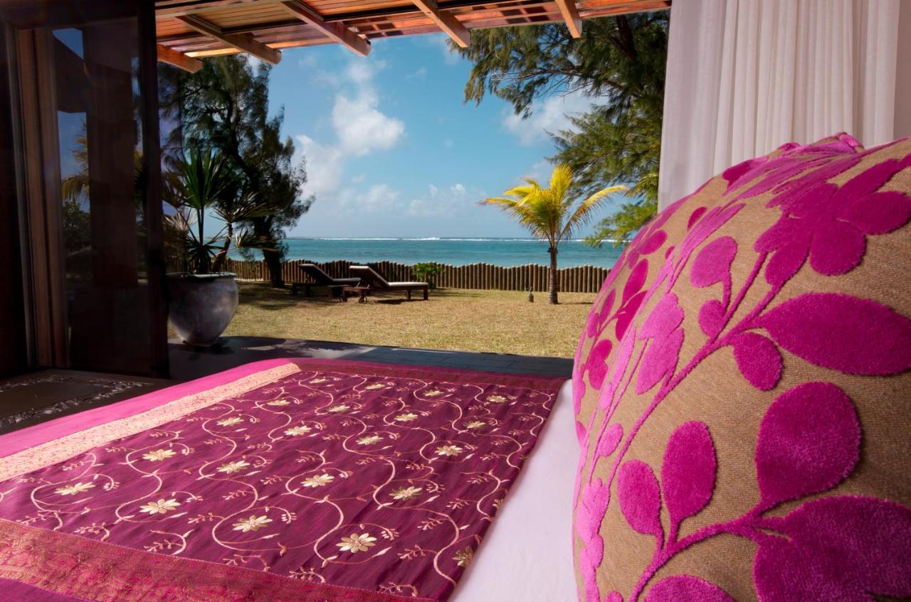 Sankhara Luxury Private Beach Villas Poste Lafayette Buitenkant foto