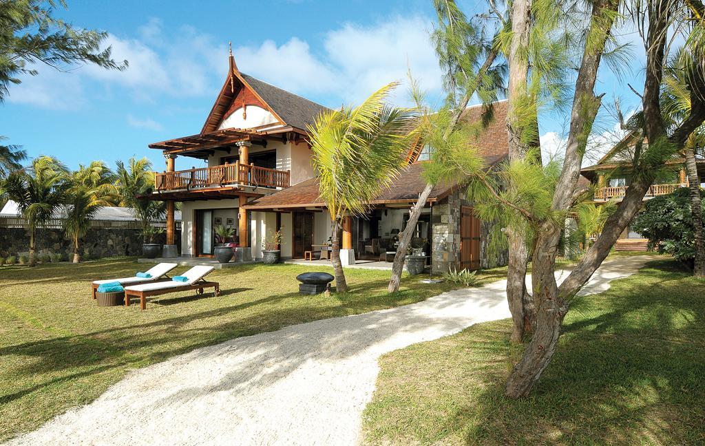 Sankhara Luxury Private Beach Villas Poste Lafayette Buitenkant foto