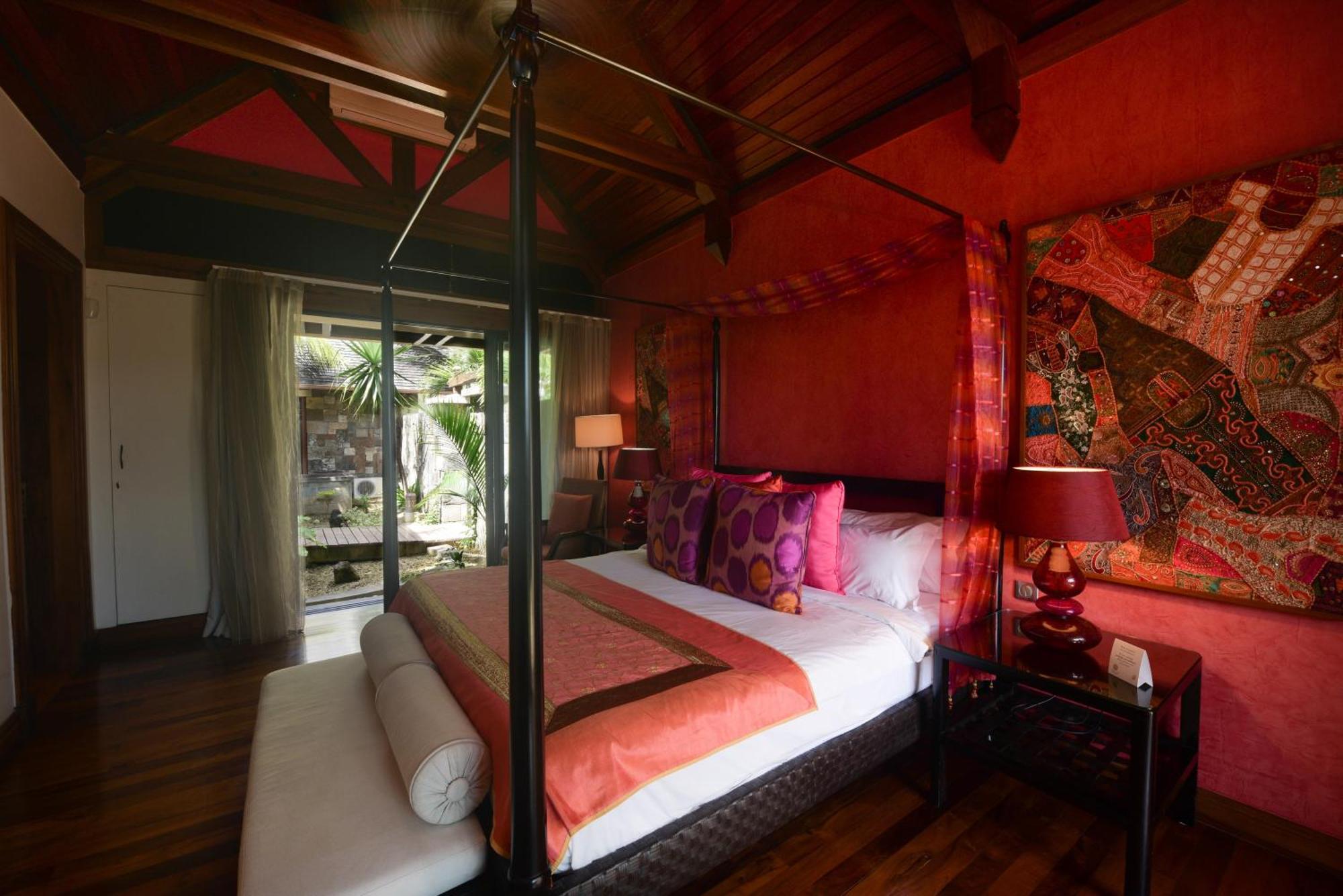 Sankhara Luxury Private Beach Villas Poste Lafayette Kamer foto