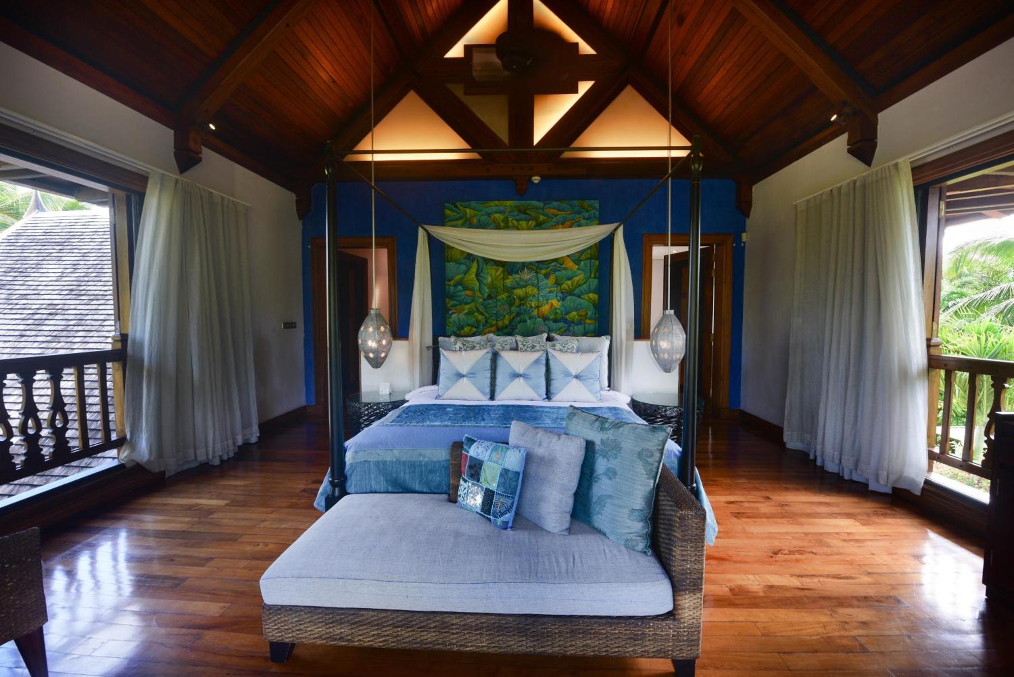 Sankhara Luxury Private Beach Villas Poste Lafayette Kamer foto