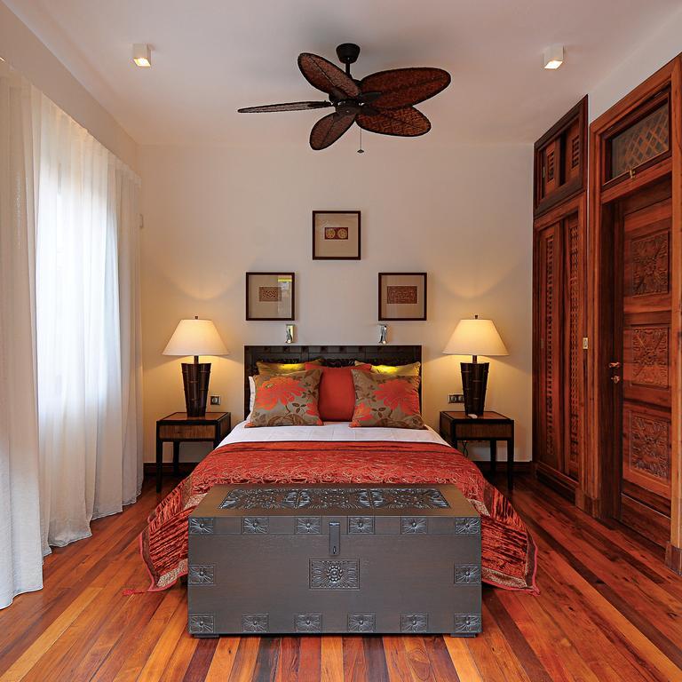 Sankhara Luxury Private Beach Villas Poste Lafayette Buitenkant foto