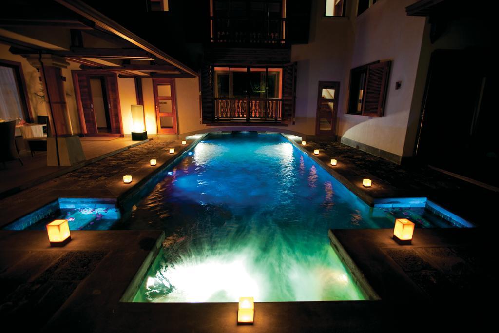 Sankhara Luxury Private Beach Villas Poste Lafayette Buitenkant foto