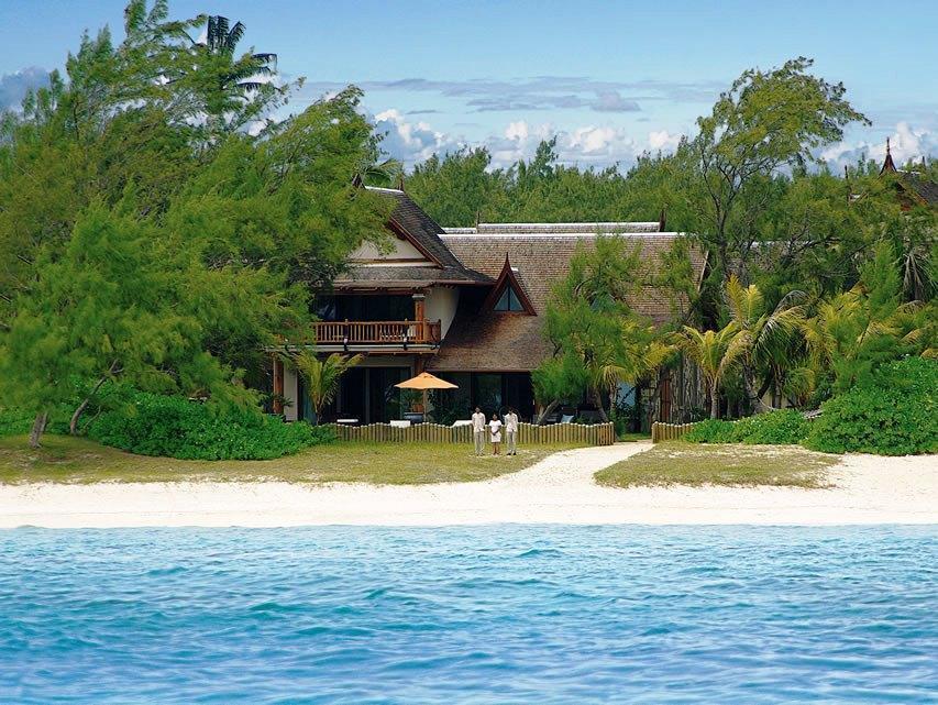 Sankhara Luxury Private Beach Villas Poste Lafayette Buitenkant foto