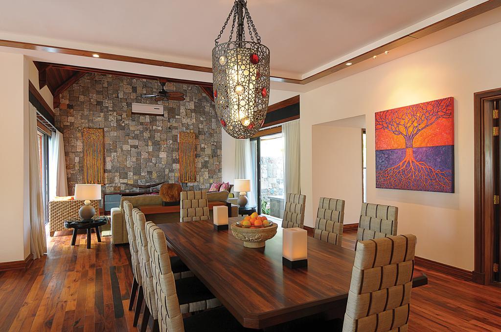 Sankhara Luxury Private Beach Villas Poste Lafayette Buitenkant foto
