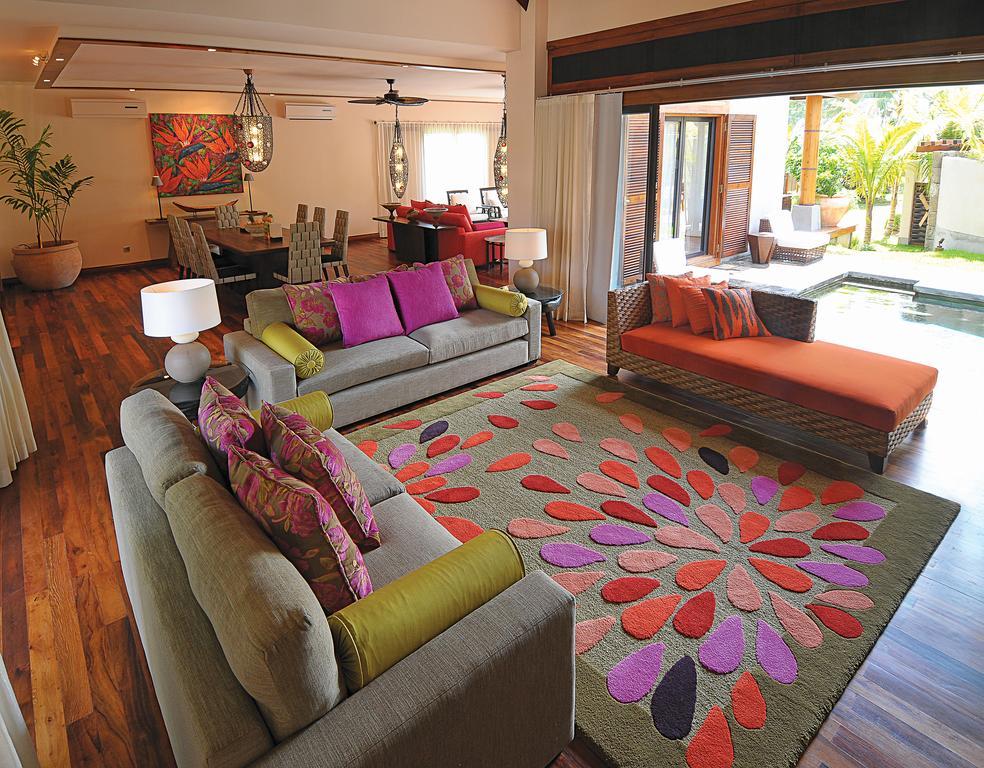 Sankhara Luxury Private Beach Villas Poste Lafayette Buitenkant foto