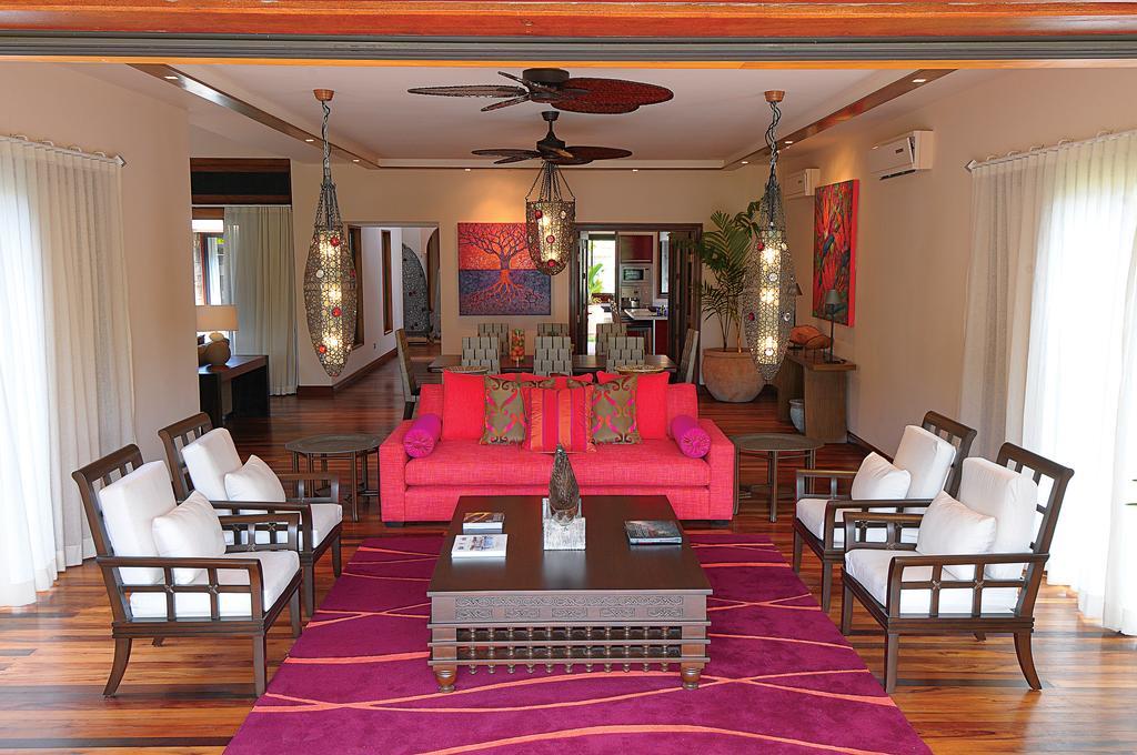 Sankhara Luxury Private Beach Villas Poste Lafayette Buitenkant foto