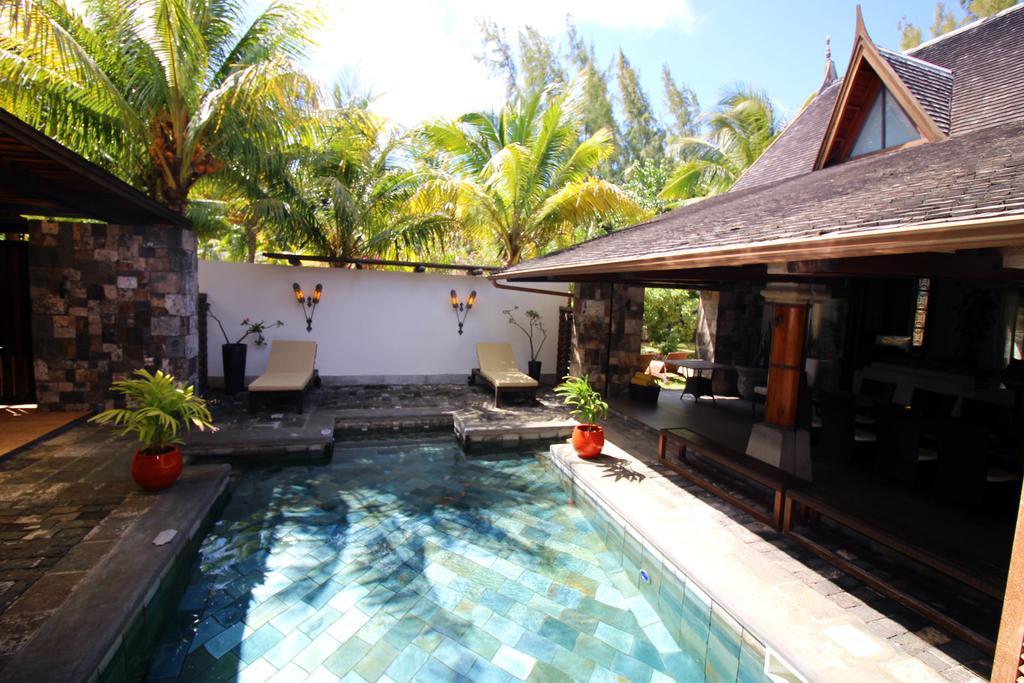 Sankhara Luxury Private Beach Villas Poste Lafayette Buitenkant foto