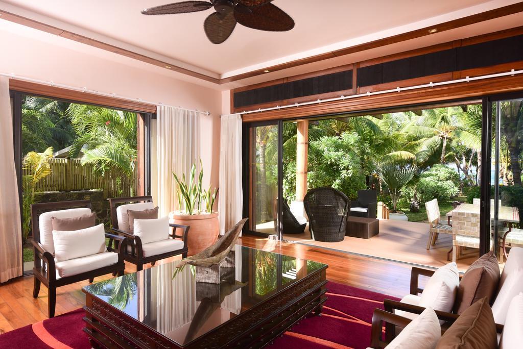Sankhara Luxury Private Beach Villas Poste Lafayette Buitenkant foto