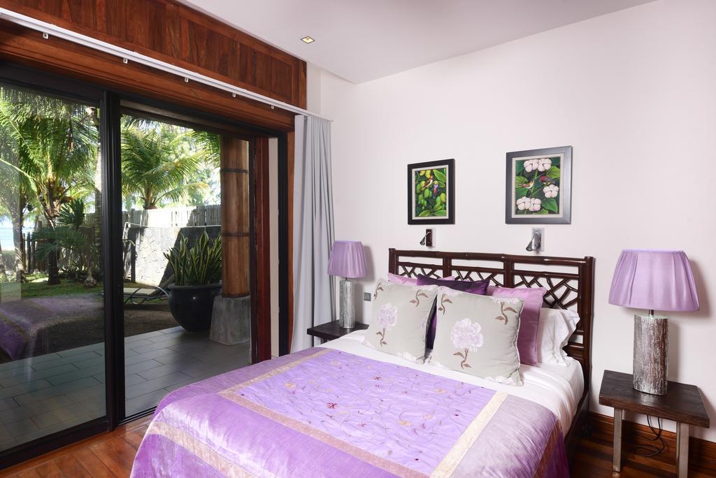 Sankhara Luxury Private Beach Villas Poste Lafayette Buitenkant foto
