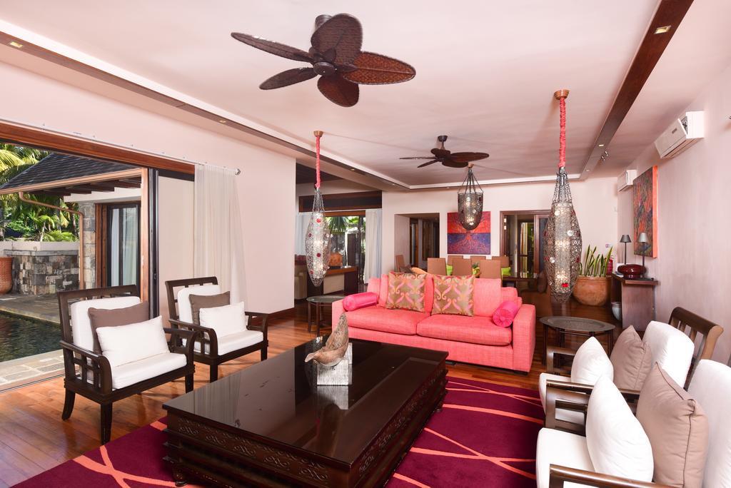 Sankhara Luxury Private Beach Villas Poste Lafayette Buitenkant foto