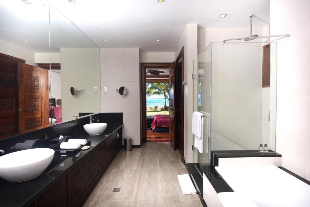 Sankhara Luxury Private Beach Villas Poste Lafayette Buitenkant foto