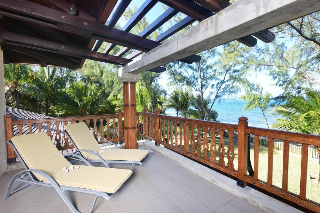 Sankhara Luxury Private Beach Villas Poste Lafayette Buitenkant foto