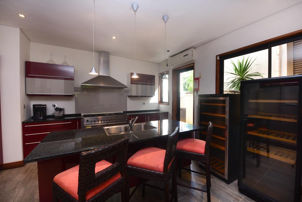 Sankhara Luxury Private Beach Villas Poste Lafayette Buitenkant foto