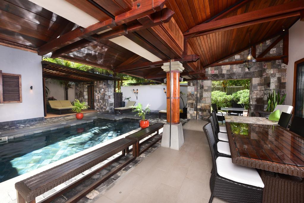 Sankhara Luxury Private Beach Villas Poste Lafayette Buitenkant foto