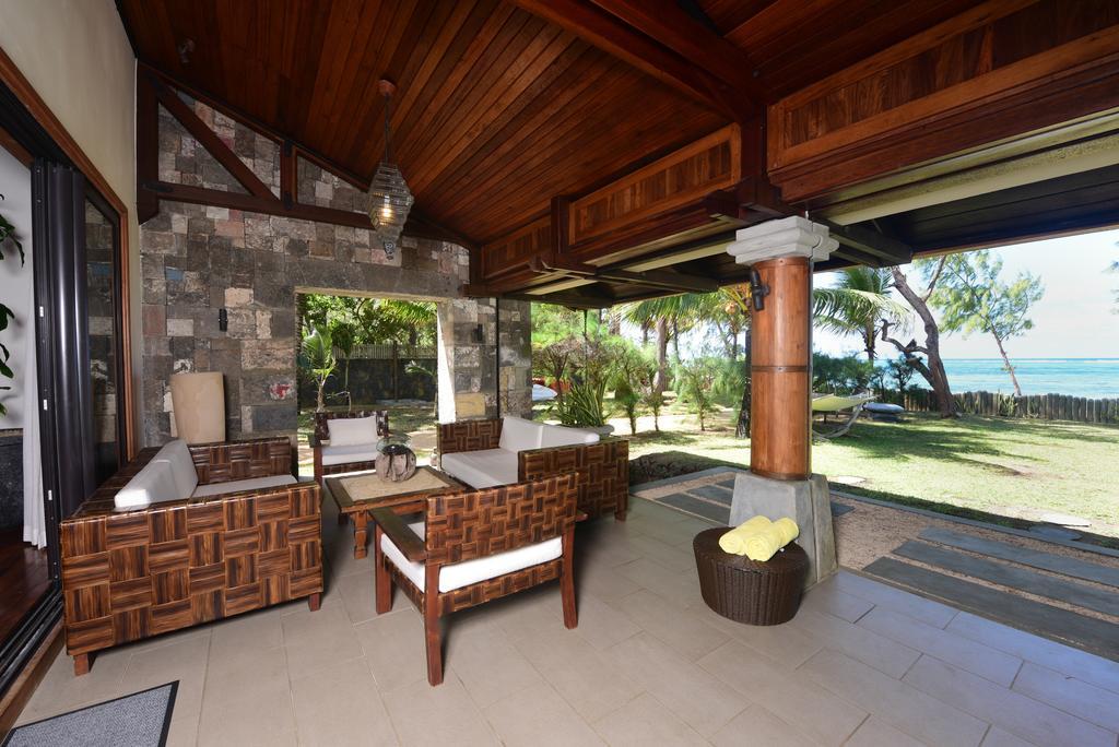Sankhara Luxury Private Beach Villas Poste Lafayette Buitenkant foto
