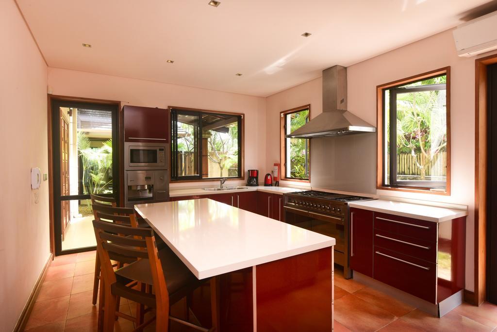 Sankhara Luxury Private Beach Villas Poste Lafayette Buitenkant foto