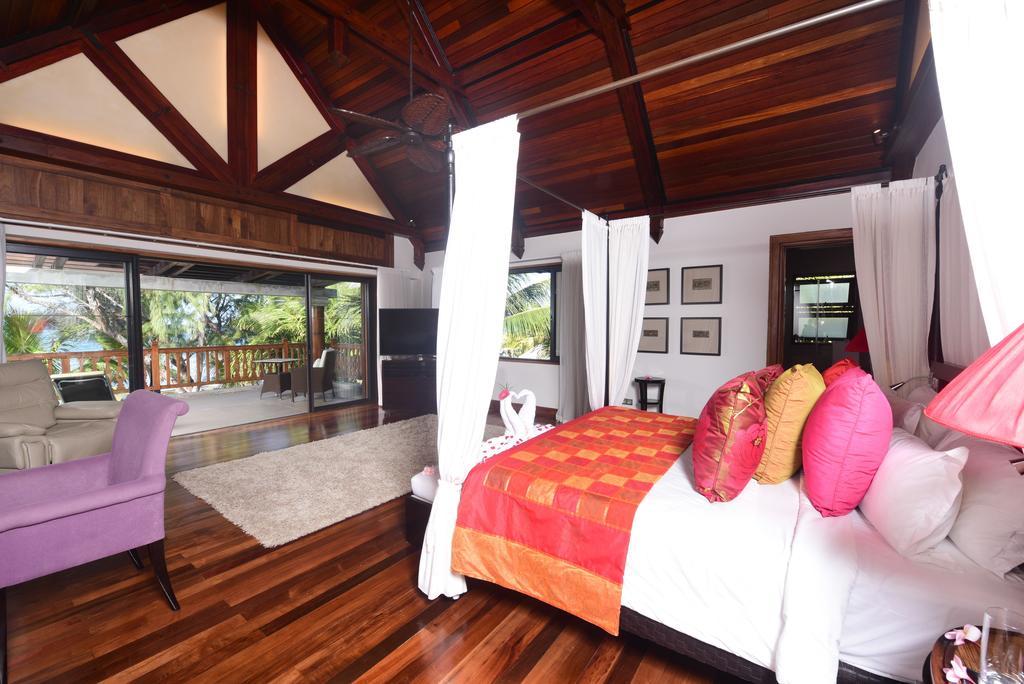 Sankhara Luxury Private Beach Villas Poste Lafayette Buitenkant foto