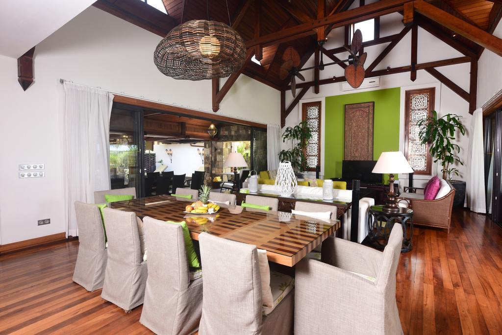 Sankhara Luxury Private Beach Villas Poste Lafayette Buitenkant foto