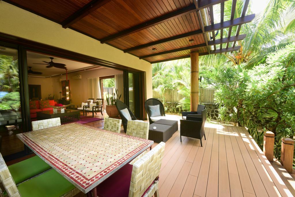 Sankhara Luxury Private Beach Villas Poste Lafayette Buitenkant foto